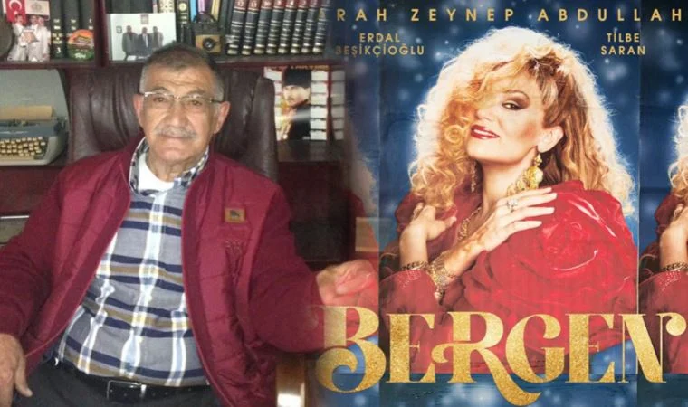 'Bergen' filmine tazminat davası