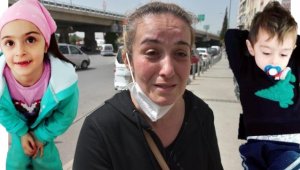Bir evladı ölen anne: Diğer çocuğumu kurtarın