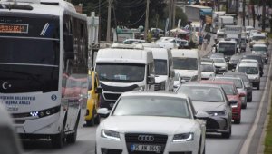 Bodrum'a tatilci yağıyor