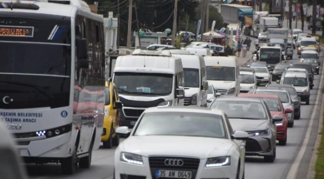 Bodrum'a tatilci yağıyor