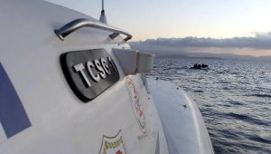 Bodrum'da 23 kaçak göçmen yakalandı