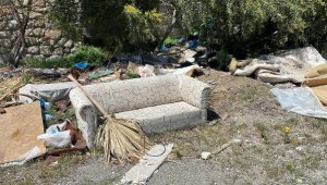 Bodrum'da çevreyi kirleten 73 kural tanımaza ceza yağdı