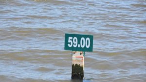 Bodrum'un içme suyunu besleyen 2 baraj tamamen doldu