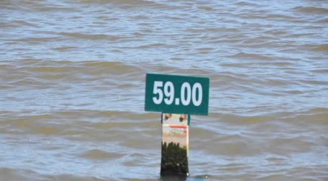 Bodrum'un içme suyunu besleyen 2 baraj tamamen doldu