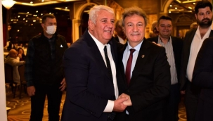 Bornova Belediye Başkanı İduğ: Esnaf, istihdamın anahtarıdır