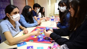 Bornova'da çocuklara toplumsal cinsiyet eşitliği eğitimi