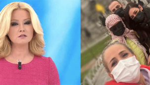 Bu fotoğraftaki Müge Anlı'yı bulun!