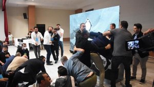 Bu görüntüler Altay'a yakışmadı!