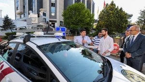 Buca 360 derece görüntülenecek