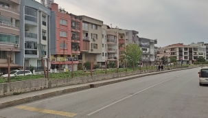 Buca'nın 'Berlin Duvarı' yıkılıyor