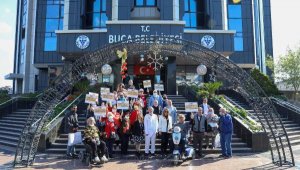 Buca'da Sağlık Haftası etkinlikleri düzenlendi