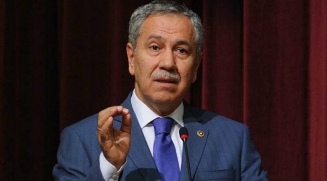 Bülent Arınç: Ulan 2 kilo et kaç para biliyor musun