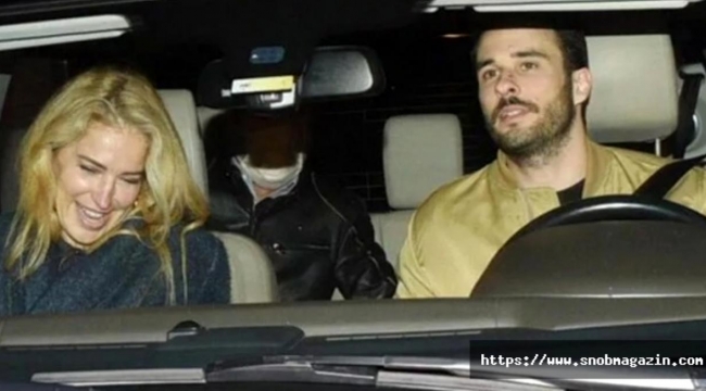 Burcu Esmersoy evleniyor