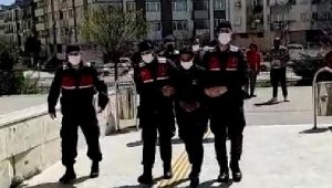 Cami inşaatından sahurda çaldılar, iftarda yakalandılar