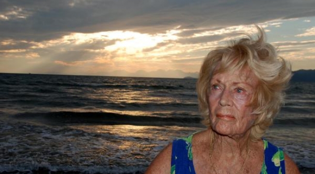 Carettaların annesi, 100 yaşında hayatını kaybetti