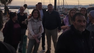 Çeşme Belediyesi her gün bir mahallede iftar veriyor