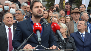 CHP İl Başkanı Yücel: Üzüleceksiniz ama o metro Buca'ya gelecek