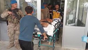 Çifte cinayetin şüphelisi ormanda yakalandı