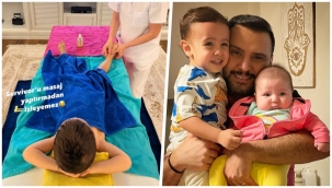 Çocuğu için dadılara 60 bin lira veriyor