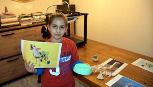 Çocuklara oyuncak, sokak hayvanlarına mama kabı