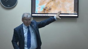 Çöl tozu tabakası virüsün havada kalış süresini artırıyor