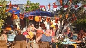 Dalyan'da Kral Günü kutlandı