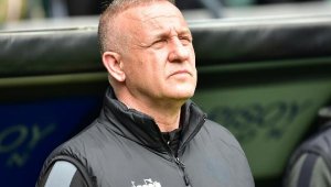 Denizlispor'da Mesut Bakkal farkı