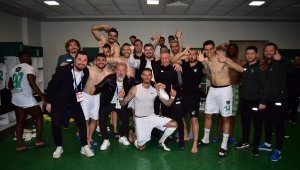 Denizlispor'dan müthiş çıkış