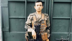 Denizli'ye şehit ateşi düştü