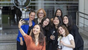 Doğadan esinlendiler, jüri özel ödülü kazandılar