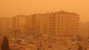 Ege Bölgesi için 'toz taşınımı' uyarısı