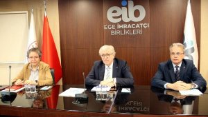 Ege İhracatçı Birlikleri' 'Sürdürülebilirlik Raporu'nu duyurdu