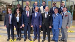 Ege Yaş Meyve Sebze İhracatçıları Birliği'nde Hayrettin Uçak güven tazeledi