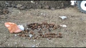 El bombaları Osmanlı ve Alman yapımı çıktı