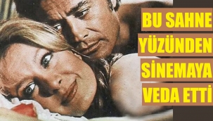 Emel Sayın, sinemaya veda ediş nedenini açıkladı