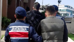 Enerji nakil kablosu çalan hırsızlar yakalandı