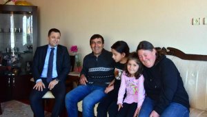 Engelli Aylin'den çocukları olmasına rağmen vazgeçmediler