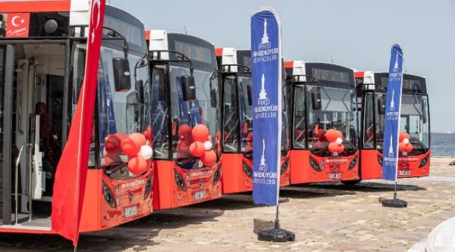 ESHOT'un 2021 faaliyetlerine onay