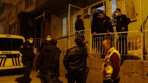 Eski eşinin evinde boğularak öldürüldü