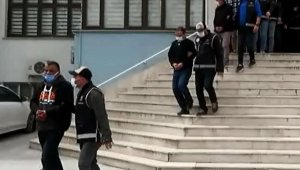 Firari 12 FETÖ hükümlüsü yakalanıp, tutuklandı