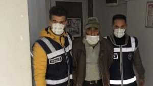 Firari cinayet şüphelisi, saklandığı ahırda yakalandı