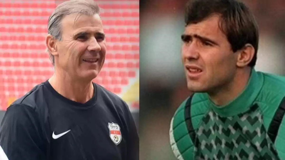 Galatasaray'ın eski kalecisi Hayrettin'den şike itirafı 