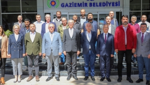 Gaziemir'de 640 işçiyi kapsayan toplu sözleşme imzalandı