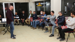 Gaziemir'de babalara özel eğitim! Sorumluluk alacaklar