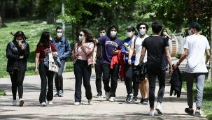 Genç işsizlik oranı yüzde 20'yi aştı