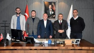 Germencik'e doğalgaz için ilk kazma ramazandan sonra vurulacak