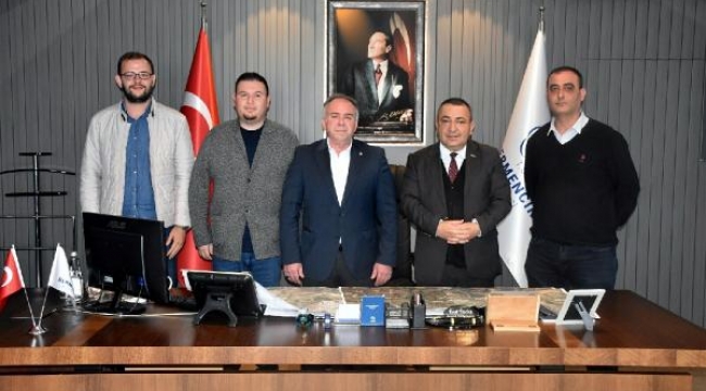 Germencik'e doğalgaz için ilk kazma ramazandan sonra vurulacak