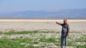 'Gölümüz kurtulsun' diyen muhtara göl arazisini işgalden 1865 TL ceza 