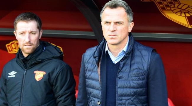 Göztepe'de Stjepan Tomas ile yollar ayrıldı