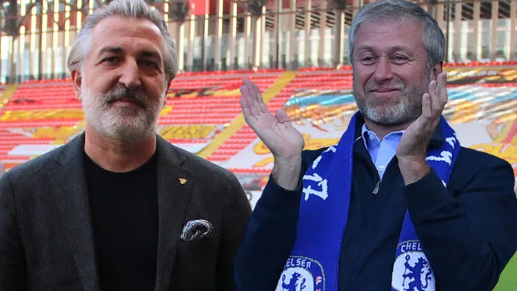 Göztepe'den açıklama: Kulüp Abramovich'e devredilmedi